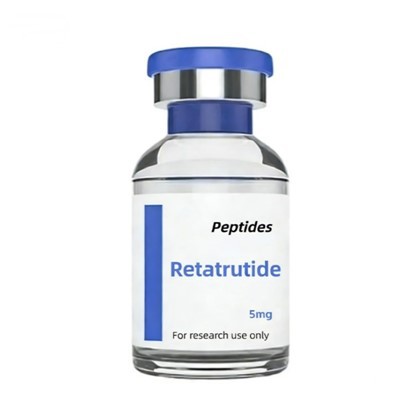 Retatrutide Weight Loss Peptide 5mg 10 flakoni